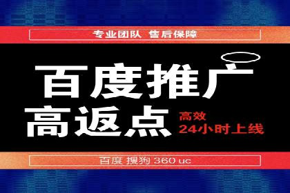 百度推广代运营公司助力企业提升竞争力案例分享